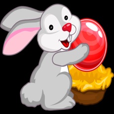 Activities of Easter Bunny Alphabet