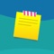 Wsit Sticky is a beautiful app for keeping your notes, dreams, ideas, and memories