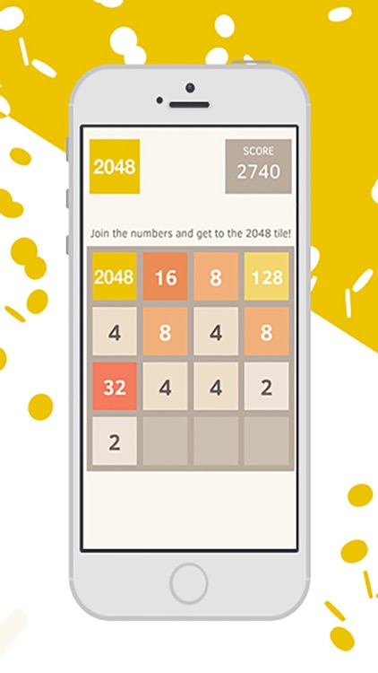 2048 : Top Free Puzzle Game