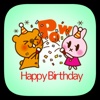 Happy Birthday ● Stickers