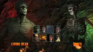 Captura de Pantalla 2 Clash of the Monsters FREE iphone