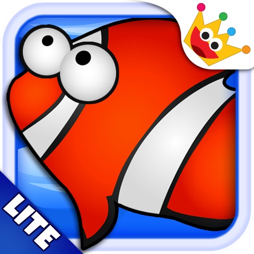 Toddler & Kids Learning Games Age 3+ Free: Ocean 2 Icon