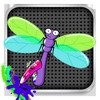 Animal Dragon Fly Matching Games for Kids