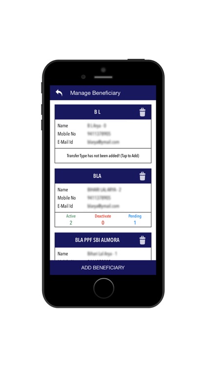 UGB Mobile Banking screenshot-4