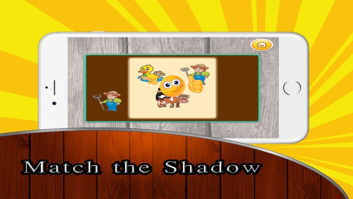 动物着色和益智游戏2