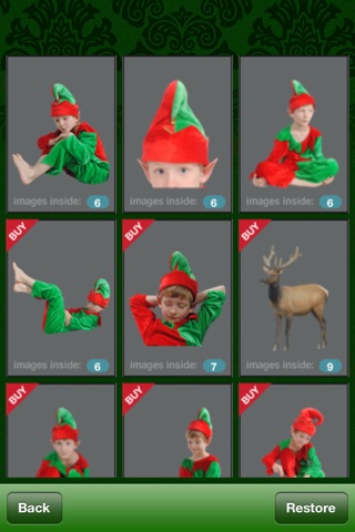 Elf Cam - Christmas Elf Photos screenshot 3