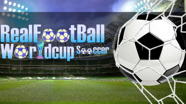 Captura de Pantalla 1 Real Football WorldCup Fútbol: Liga de Campeones iphone