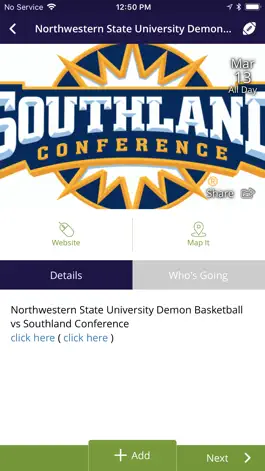 Game screenshot Go Natchitoches hack