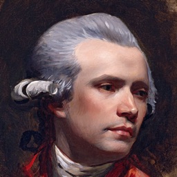 John Singleton Copley Artworks Stickers