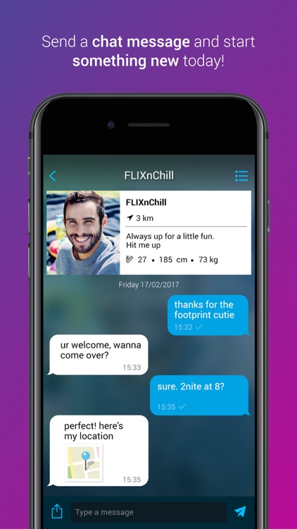 ROMEO - Gay Chat & Dating screenshot-4