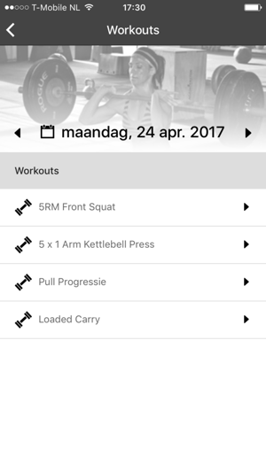 PQ Fitness(圖5)-速報App