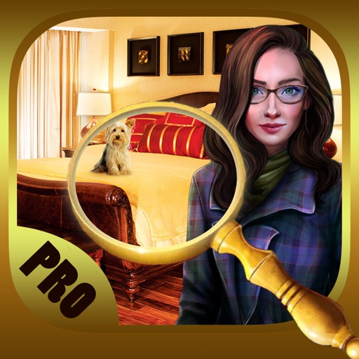 Secret of Room No 21: Hidden Object iOS App