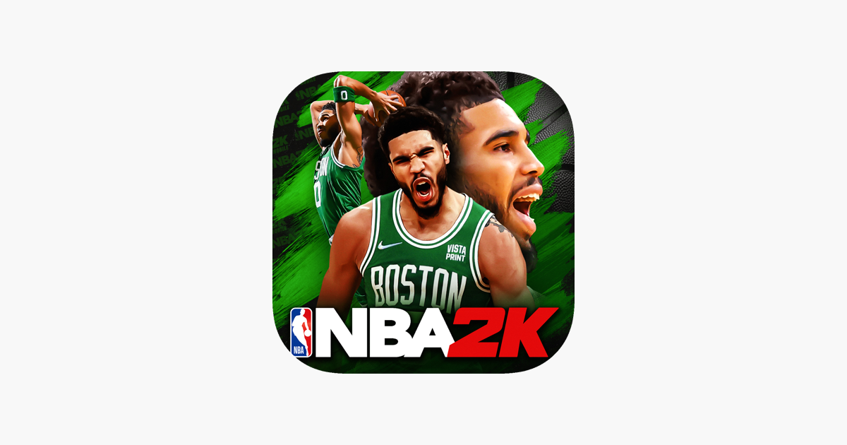 ‎NBA 2K Mobile Basketball Game on the App Store