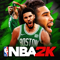 App Icon for NBA 2K Mobile Basketball Game App in Argentina IOS App Store