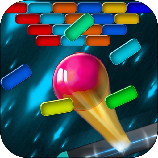 Brick Space Light Pop iOS App