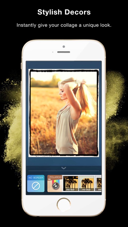 Framatic Pro - Photo Collage App screenshot-3