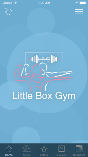 Little Box Gym(圖1)-速報App