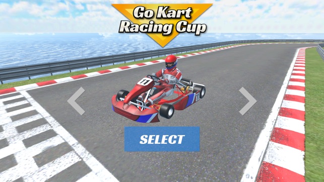 Go Kart Racing Cup 3D(圖2)-速報App