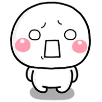 お返事をする代わりに使える便利なステッカー PC 용