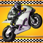 Stunt Bike Street Wars Game