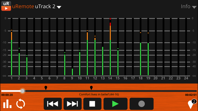 Cymatic uRemote(圖4)-速報App