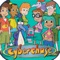 Perfect for independent readers, "The Hacker’s Challenge" centers around an exciting problem that Hacker poses to the Cybersquad