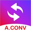 Icon A.CONV: File Format Conversion