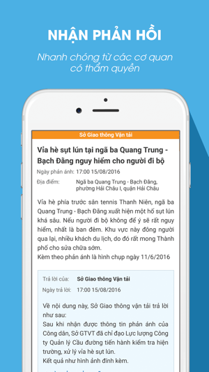 Góp Ý Đà Nẵng(圖3)-速報App