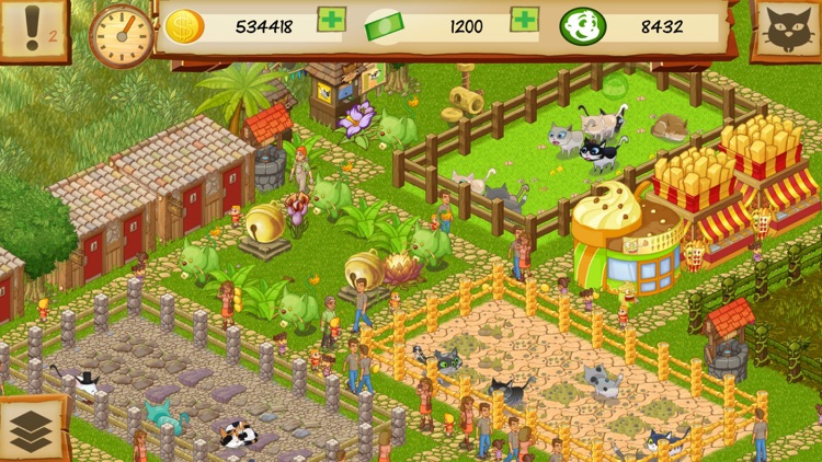 Cat Park Tycoon