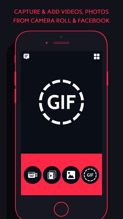 Gif Maker-Video to GIF photo to GIF Animated GIF screenshot-0