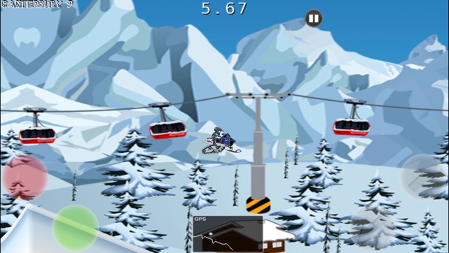 Snocross Sled Park(圖5)-速報App