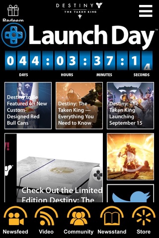 LaunchDay - Destiny Edition screenshot 2