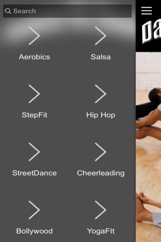Dance Fit Studio. screenshot 2