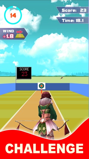 Bow And Arrow Master -Archery Challenge Game(圖1)-速報App