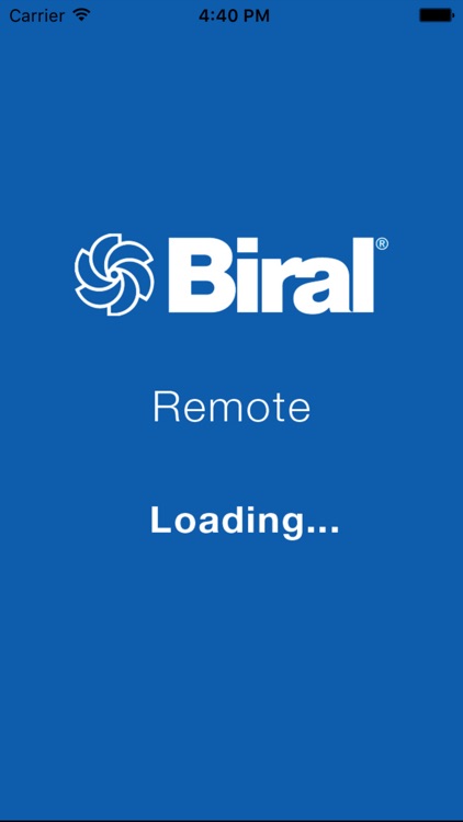 Biral Remote