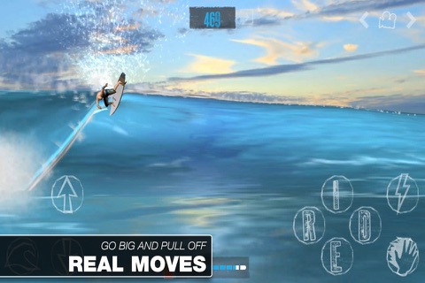 The Journey - Surf Game by YouRiding screenshot 4