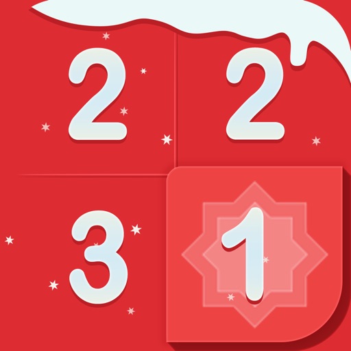 Plus one : Christmas Edition Icon