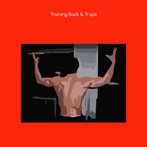 Training back and traps