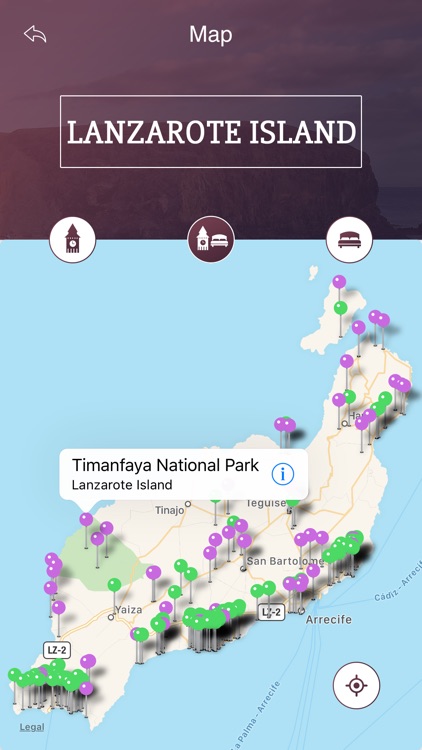 Lanzarote Island Travel Guide screenshot-3