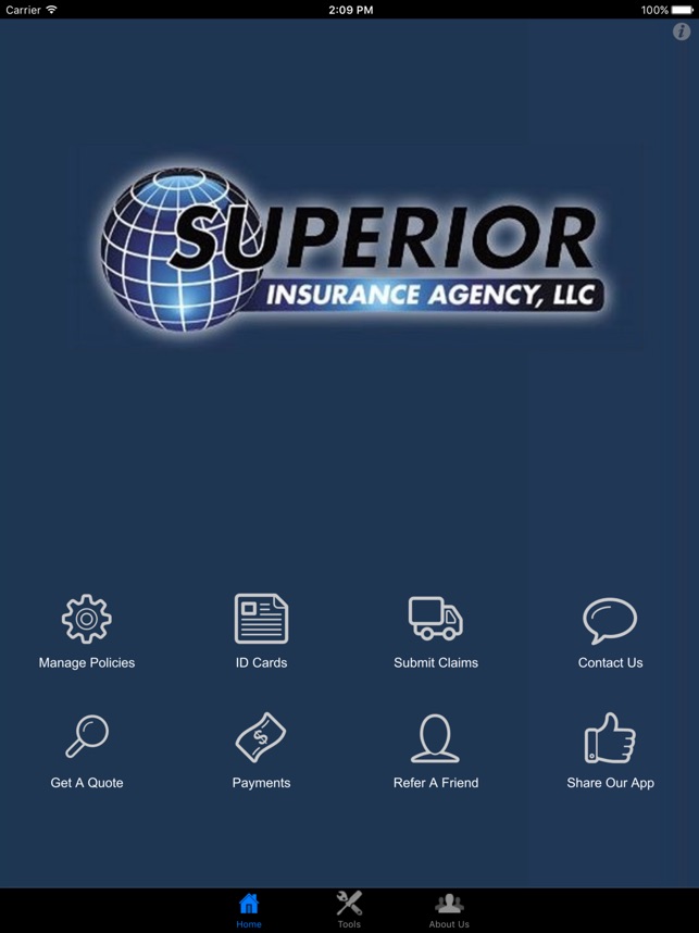 Superior Insurance Agency HD(圖1)-速報App