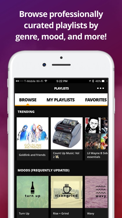 Audiomack - Listen to Mixtapes & Music Offline
