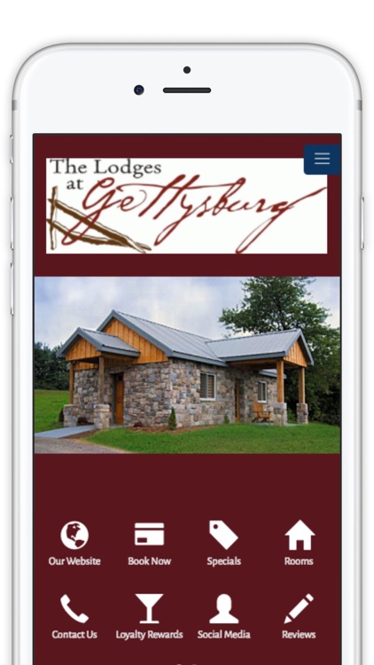 The Lodges at Gettysburg