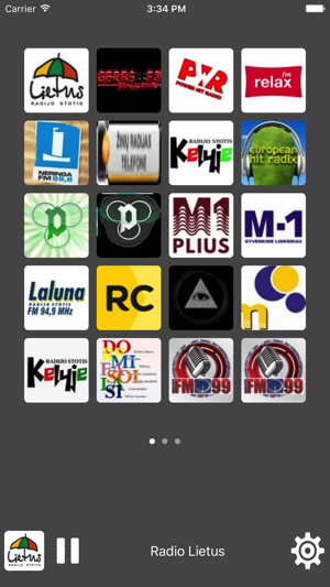 Radio Lithuania - All Radio Stations(圖1)-速報App