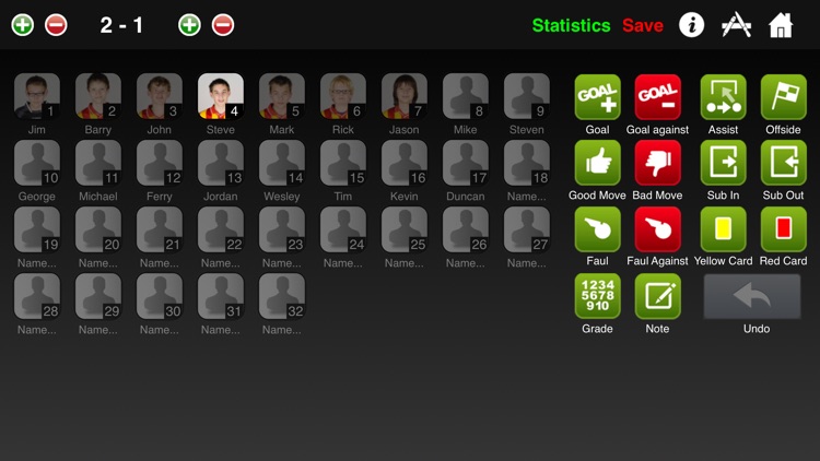 My Coach Football screenshot-4