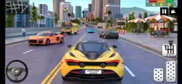 Game screenshot Super Car Driving School 2021 apk