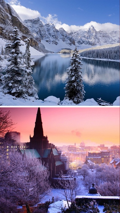 Winter Wallpapers & Backgrounds™