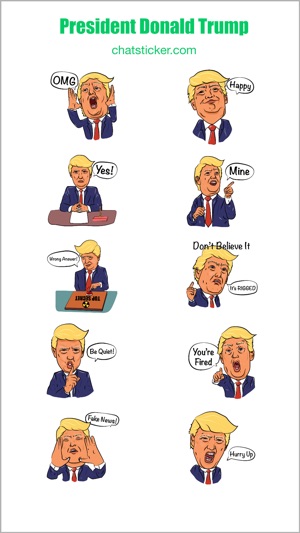 President Donald Trump(圖4)-速報App