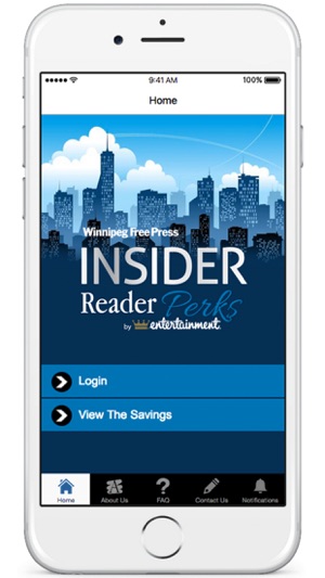 Insider Perks(圖1)-速報App