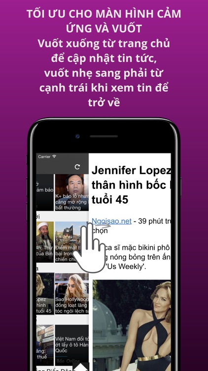 Báo Mới Online Full - Đọc Tin Tức, Tin Mới 24h screenshot-4