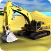 Real Excavator Vehicles: Heavy Duty Machines